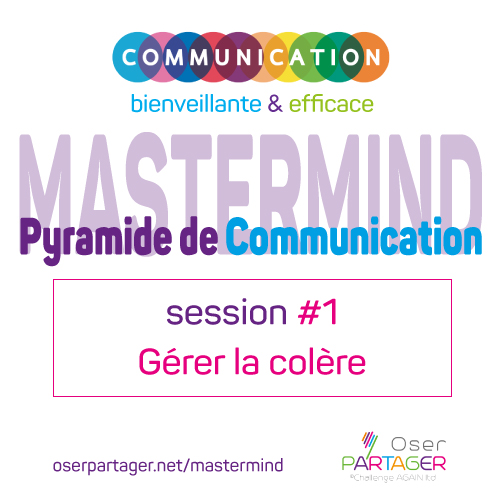 MM - Pyramide #1 Gérer les situations de colère
