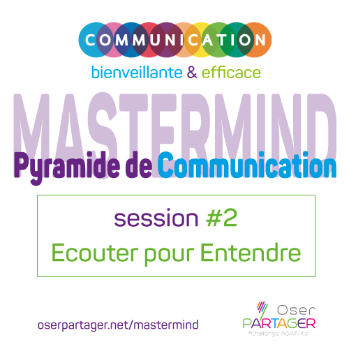 MM Pyramide #2 Ecoute pour entendre