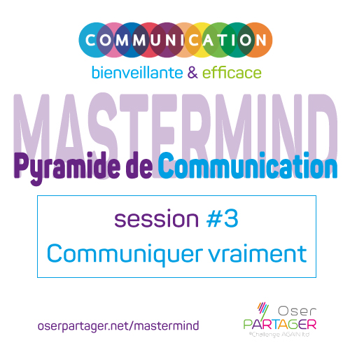 MM - Pyramide #3 Communiquer vraiment
