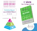 Bundle spécial été - Les Essentiels + livre