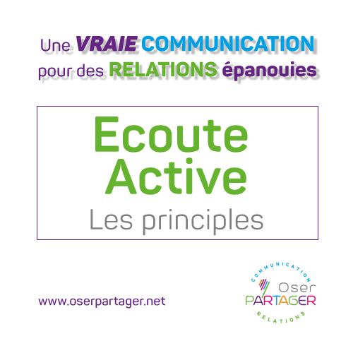 COM CR2 - Ecoute Active - Principes