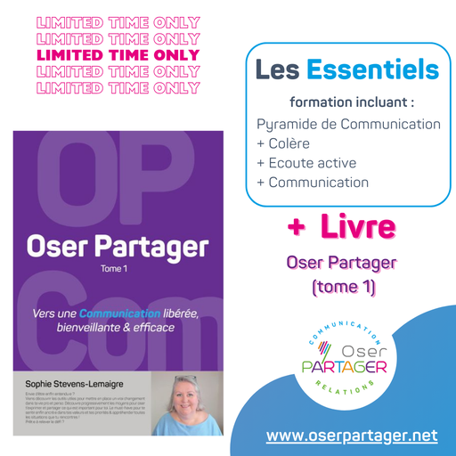 [Bundle - Essentiels+livre COM] Bundle spécial été - Les Essentiels + livre